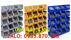 Khay nhựa đựng linh kiện điện tử, khay nhựa đựng phụ tùng