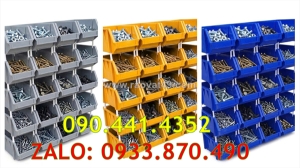 Khay nhựa đựng linh kiện điện tử, khay nhựa đựng phụ tùng