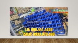 Khay nhựa ráp tầng đựng linh kiện, khay nhựa đựng ốc vít phân loại