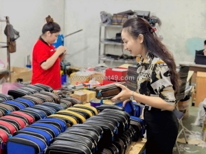 Khởi nghiệp kinh doanh đồ da chỉ từ 3 triệu – nguồn hàng có sẵn, hỗ trợ lâu dài