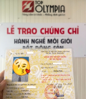 Kì thi sát hạch chứng chỉ bds tại đà nẵng