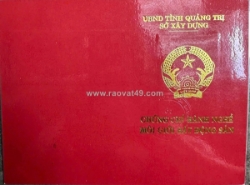 Kì thi sát hạch chứng chỉ bds tại quảng trị