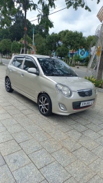Kia morning sport 2011 – số tự động – giá chỉ 162 triệu