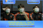 Kỳ msi đầy cảm xúc của 