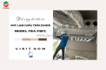 Lắp điều hòa giấu trần daikin inverter giá lại rẻ - bảo hành chính hãng