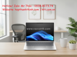 Laptop hp elitebook 6 g1i 13 bq9l8pt
