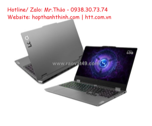 Laptop lenovo loq gaming 15iax9e - top 1 phân khúc gaming