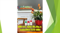 Lọ nhựa 100ml đựng mật ong, lọ 50ml đựng nước rửa móng tay