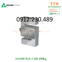 Load cell cảm biến trọng lượng cs20-250kg loại s
