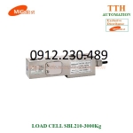 Load cell cảm biến trọng lượng migun sbl210-3000kg  chi phí hợp lý
