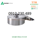 Load cell cảm biến trọng lượng pavone cc3-2t stainless steel
