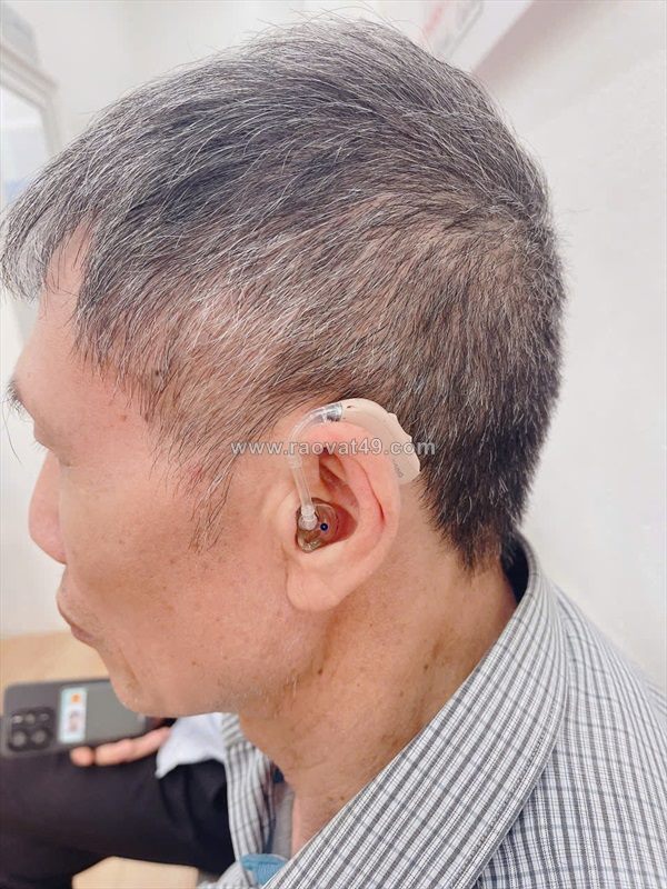 Lợi ích của việc đeo máy trợ thính