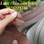 Lưới chống côn trùng khổ 1.5m x 30m