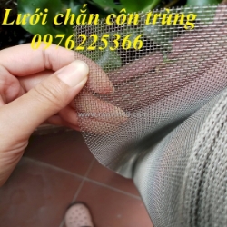 Lưới chống côn trùng khổ 1.5m x 30m