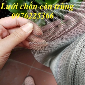 Lưới chống côn trùng khổ 1.5m x 30m