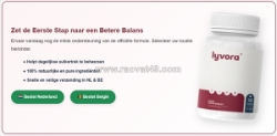 Lyvora dieet capsules kopen: prijs, ingrediënten en betrouwbare ervaringen.