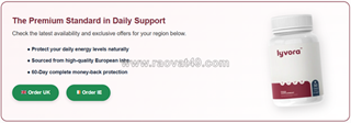 Lyvora diet capsules uk & ie  review – balanced wellness