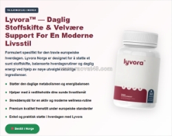 Lyvora diet kapsler test norge – naturlig hjelp
