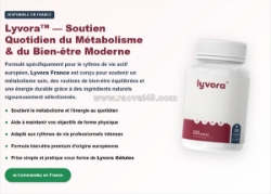 Lyvora gélules france avis – énergie et appétit