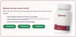 Lyvora kapseln de, at & ch – natürliche formel
