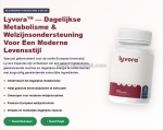 Lyvora kapsels review nl, be – zachte stoffwechsel ondersteuning