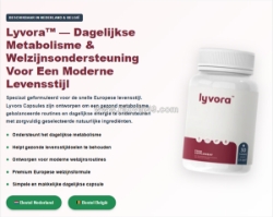 Lyvora kapsels review nl, be – zachte stoffwechsel ondersteuning