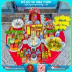 Mâm lễ cúng khai trương - đón tài lộc, hướng thành công