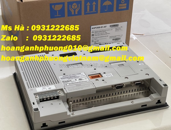 Màn hình cảm ứng proface agp3500-s1-af hàng mới