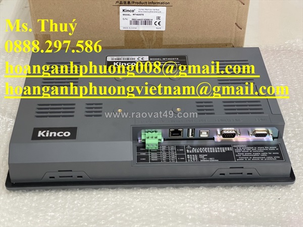 Màn hình kinco mt4620te - giao hàng toàn quốc