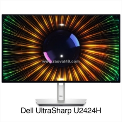 Màn hình vi tính dell lcd-u2424h-23.8-whd3y