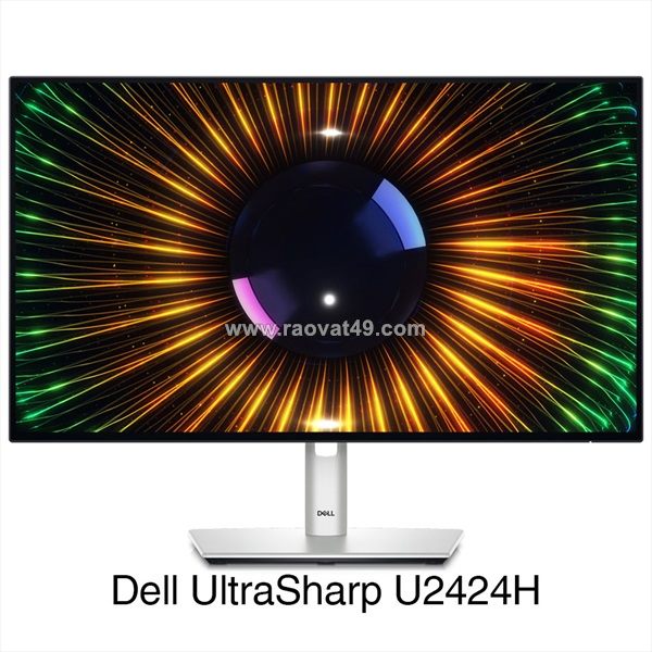 Màn hình vi tính dell lcd-u2424h-23.8-whd3y