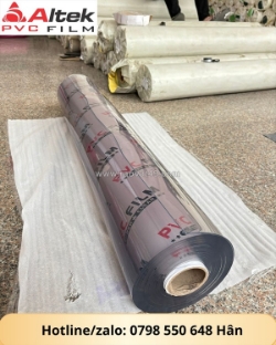 Màng nhựa pvc dẻo tiêu chuẩn chất lượng cao