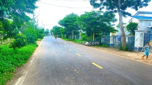 Mặt tiền nhựa dh1, n'thôn hạ, đức trọng cũ, lâm đồng ( xã tân hội mới )