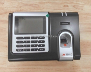 Máy chấm công vân tay và thẻ zkteco x628-c