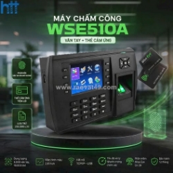 Máy chấm công wise eye