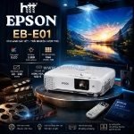 Máy chiếu epson eb-01