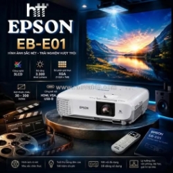 Máy chiếu epson eb-01