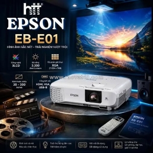 Máy chiếu epson eb-01