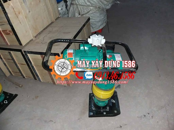 Máy đầm cóc có sẵn kho giao ngay