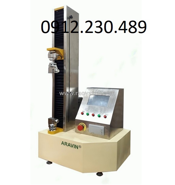 Máy đo lực kéo fs621vn trọng lượng máy 80 kg