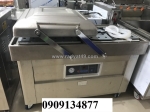 Máy đóng gói hút chân không công nghiệp dz-500/2sa- dz-600/2sa, máy hút chân không thực phẩm 2 buồng