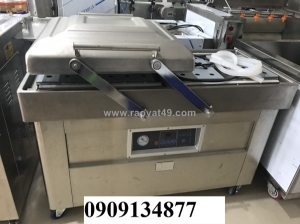 Máy đóng gói hút chân không công nghiệp  dz-500/2sa- dz-600/2sa, máy hút chân không thực phẩm 2 buồng