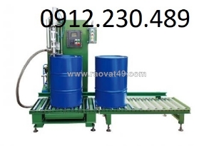 Máy đóng thùng phi dsf-200k-sv38 migun