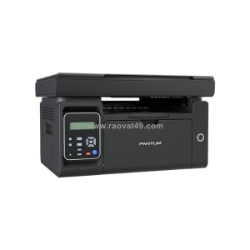Máy in đa năng pantum m6505nw | a4, copy, scan, lan, wifi