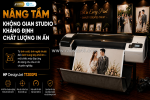 Máy in khổ lớn hp t1300ps: giải pháp cho studio ảnh cao cấp