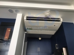Máy lạnh áp trần daikin fhfc50ev1/rzfc50evm inverter 2.0hp