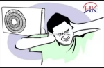 Máy lạnh phát ra tiếng ồn - nguyên nhân do đâu?