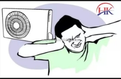 Máy lạnh phát ra tiếng ồn - nguyên nhân do đâu?