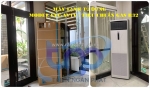 Máy lạnh tủ đứng daikin fvfc85av1/rzfc85av19 - inverter