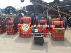 Máy nghiền đá, mini hàng có sẵn kho